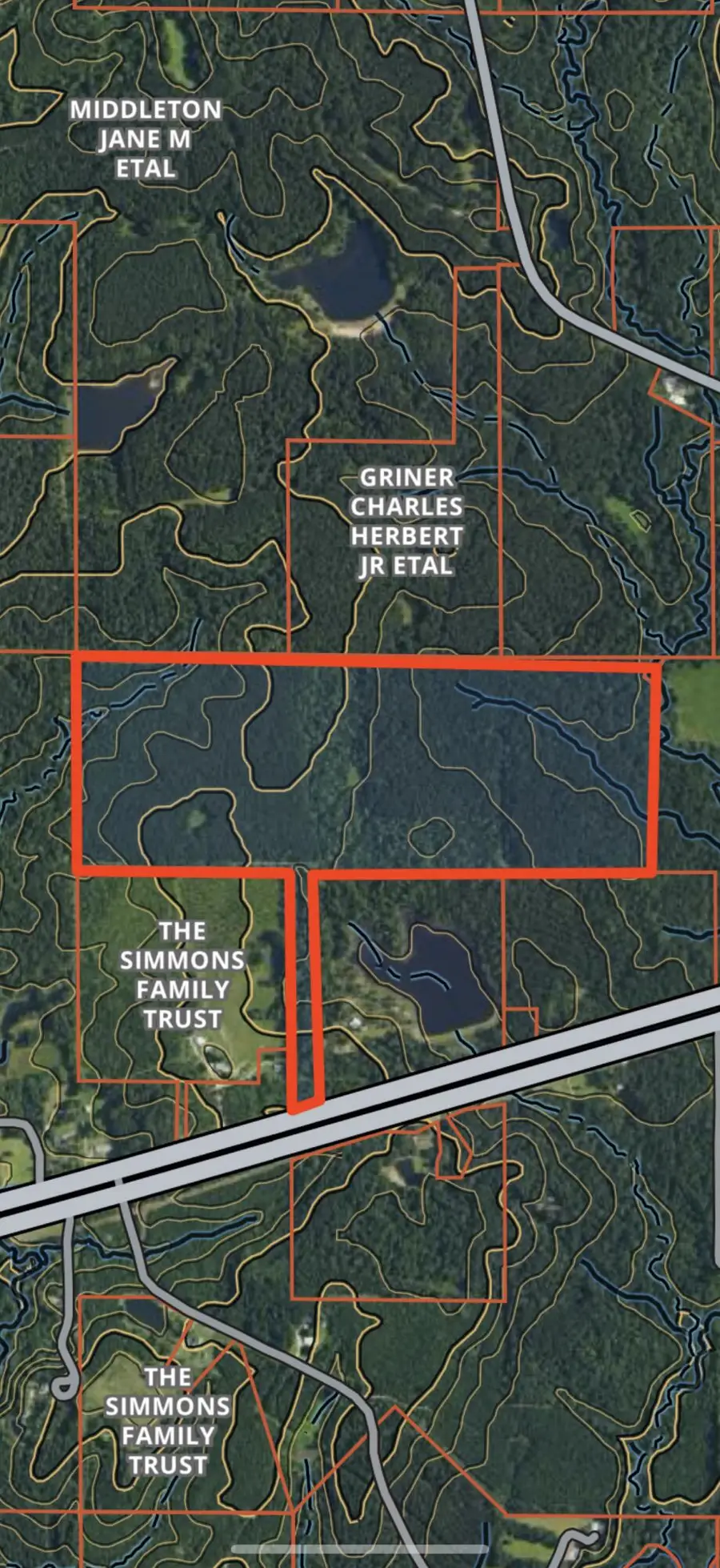 113 +/- Acres Hwy 98, Columbia, MS 39429 - Image #3