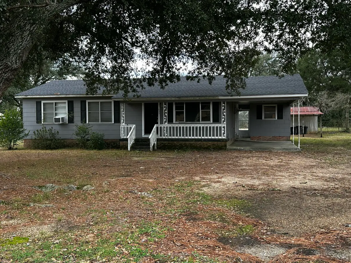 633 Jefferson St., New Hebron, MS 39140 - #1