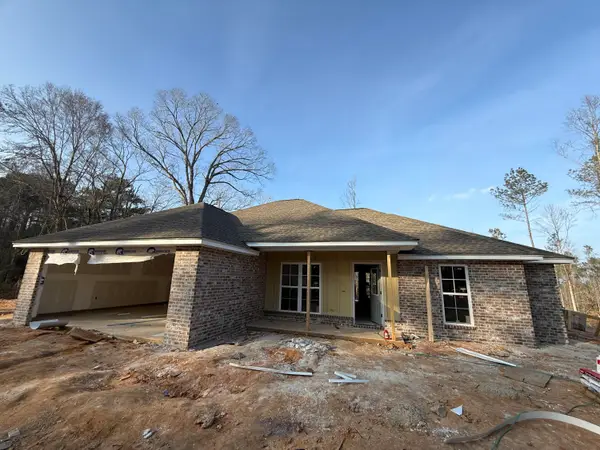 547 Shirley Sanford Rd., Seminary, MS 39479