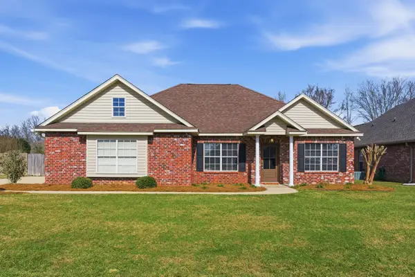 100 High Meadows Cir., Petal, MS 39465
