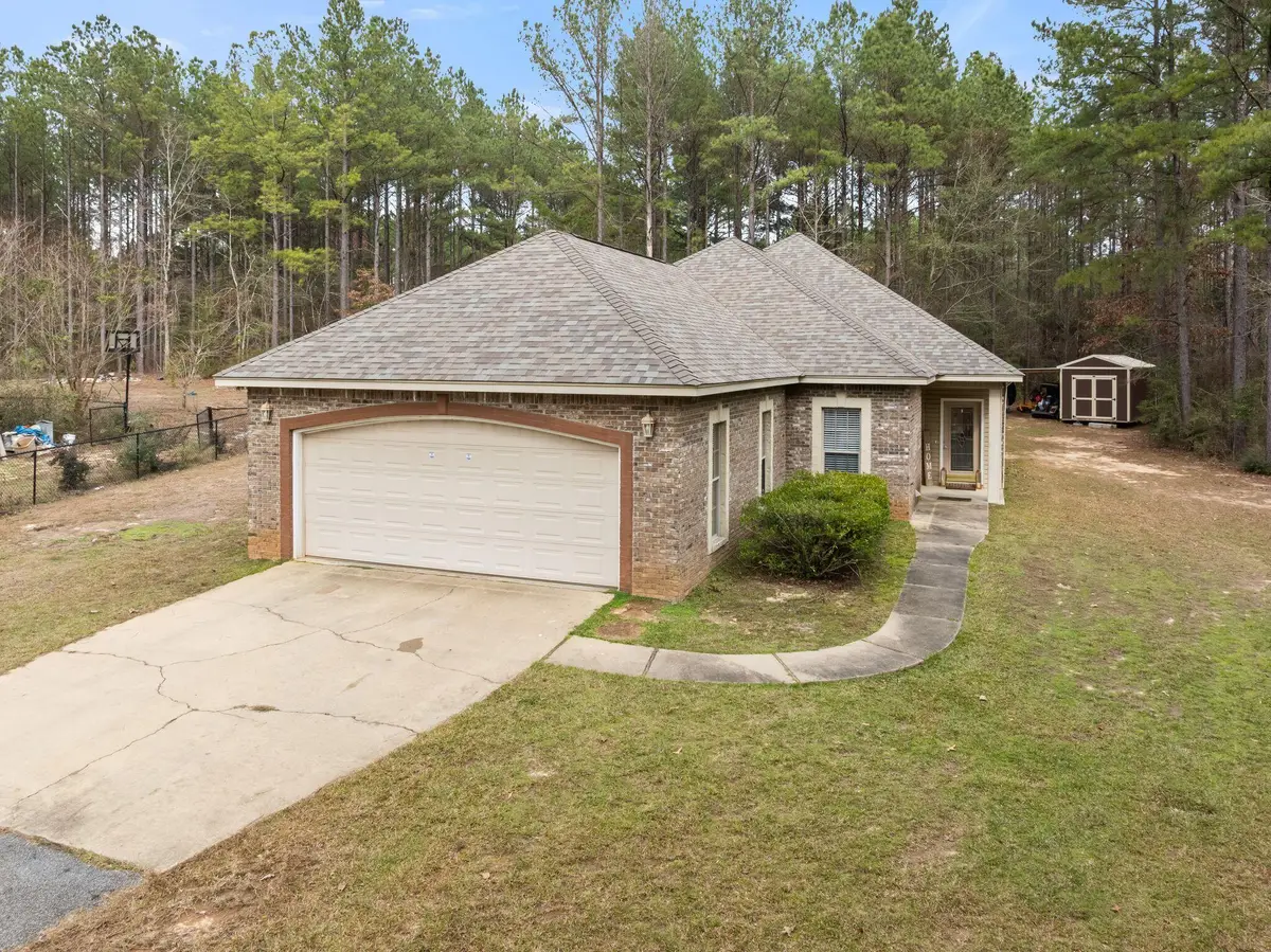 16 John David, Purvis, MS 39475 - #1