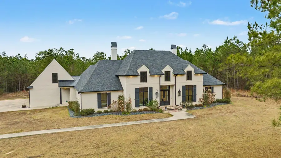 225 Tatum Camp Rd., Purvis, MS 39475 - #3