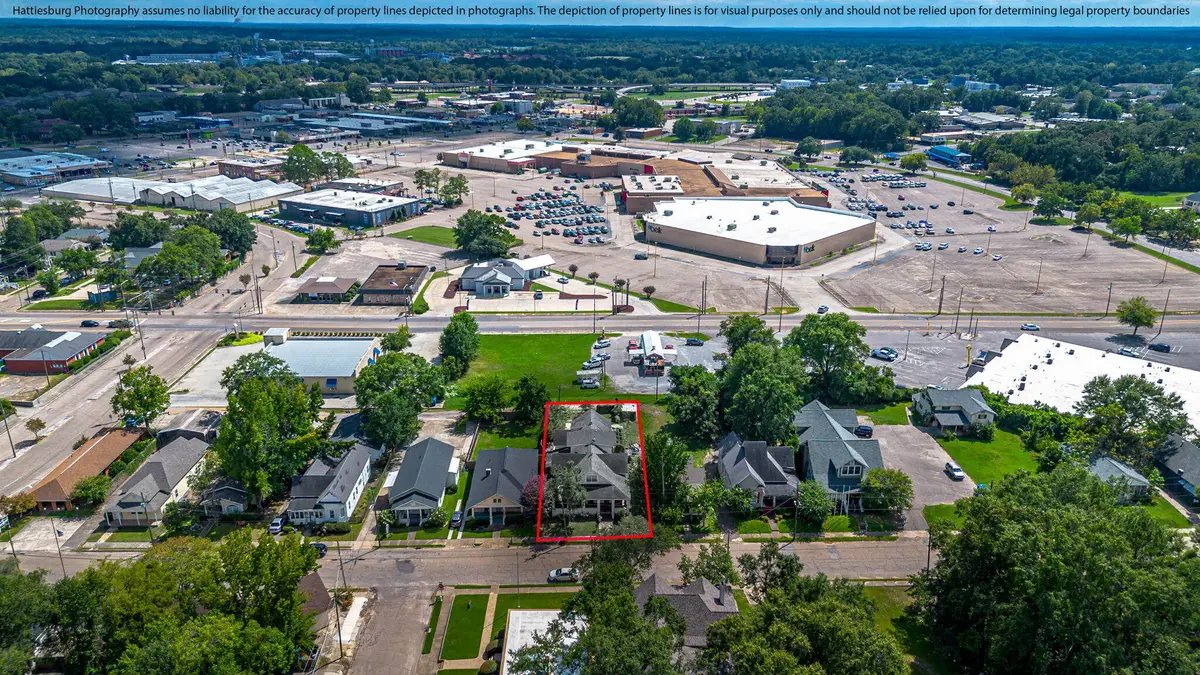 808 W 5th St., Laurel, MS 39440 - Image #1