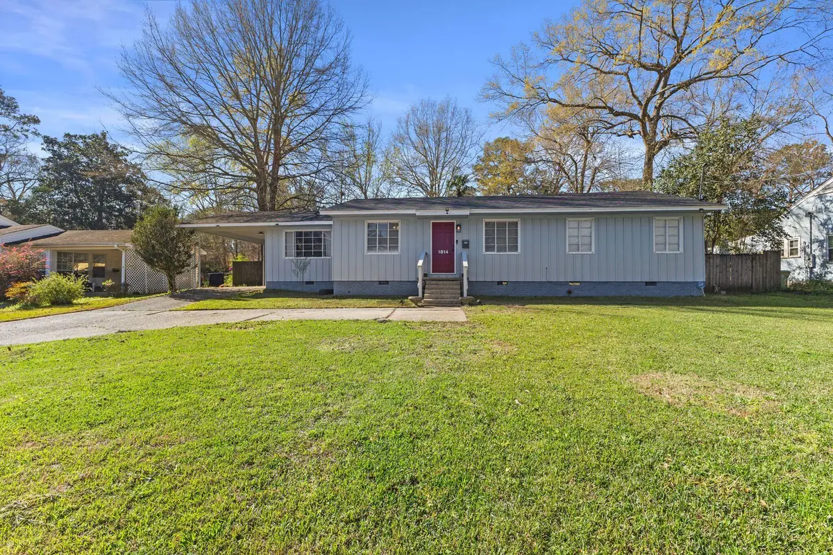 1814 1st Terrace, Hattiesburg, MS 39401 - #1