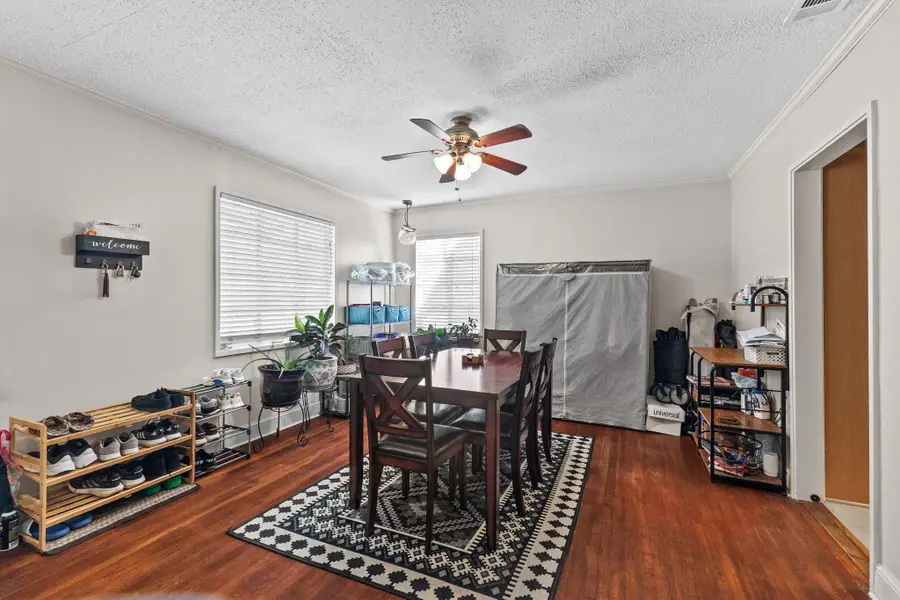 1814 1st Terrace, Hattiesburg, MS 39401 - #3