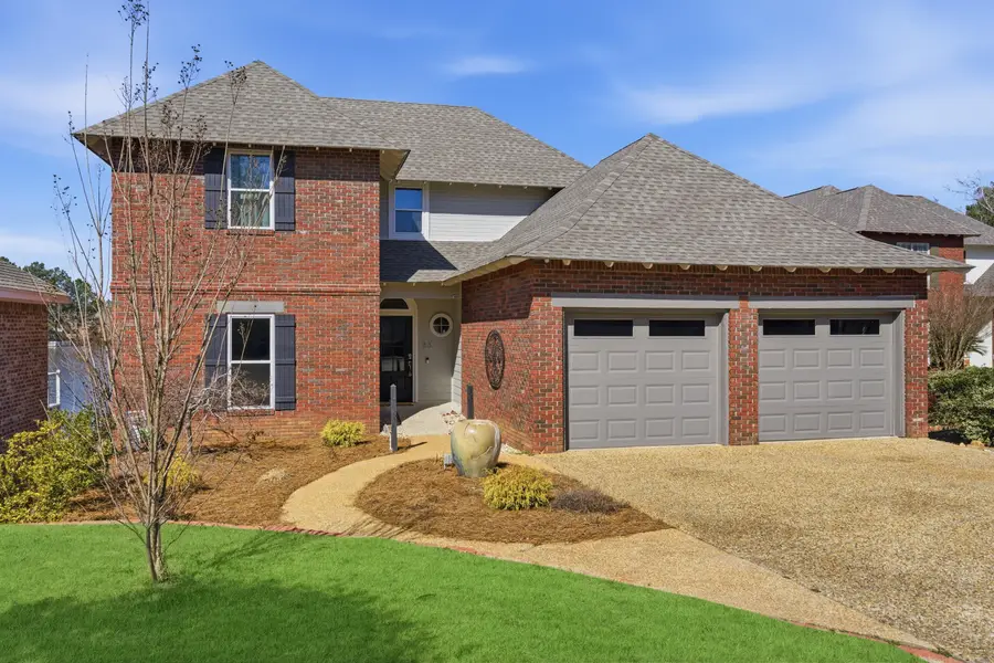 83 Stones Throw Dr., Hattiesburg, MS 39402 - #3