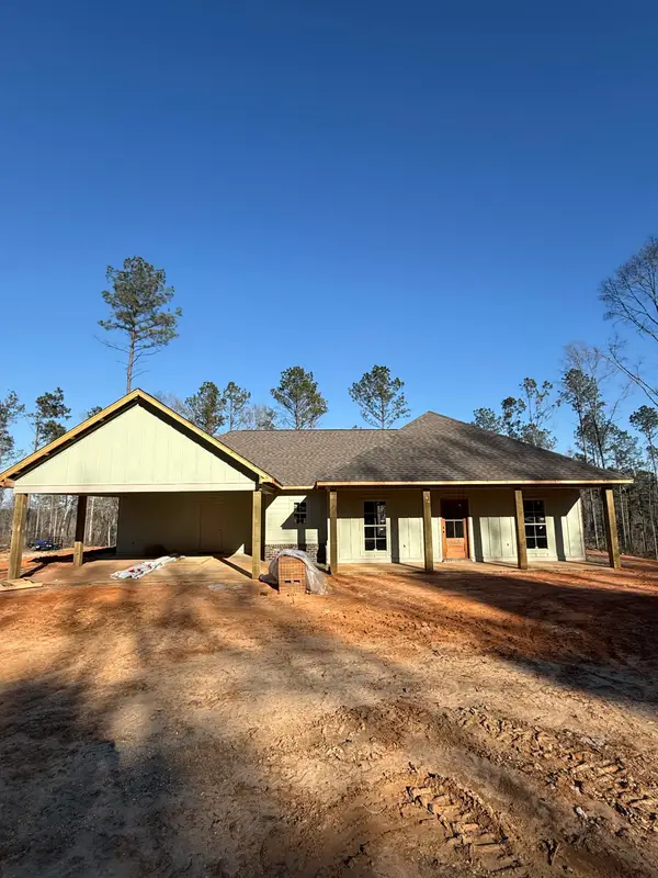 529 Shirley Sanford Rd., Seminary, MS 39479