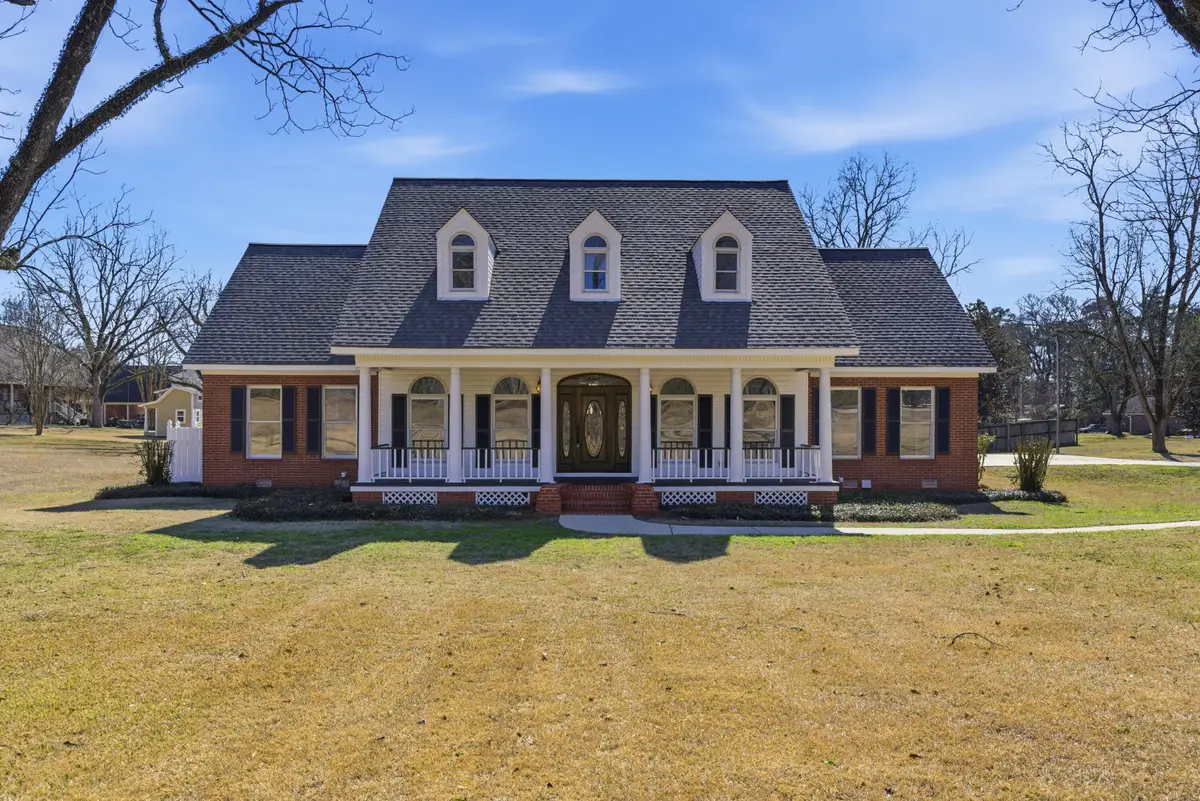 263 Mcmahon Rd., Purvis, MS 39475 - #1