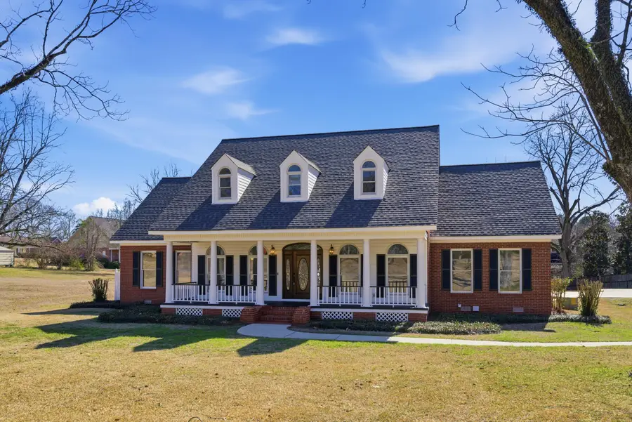 263 Mcmahon Rd., Purvis, MS 39475 - #3