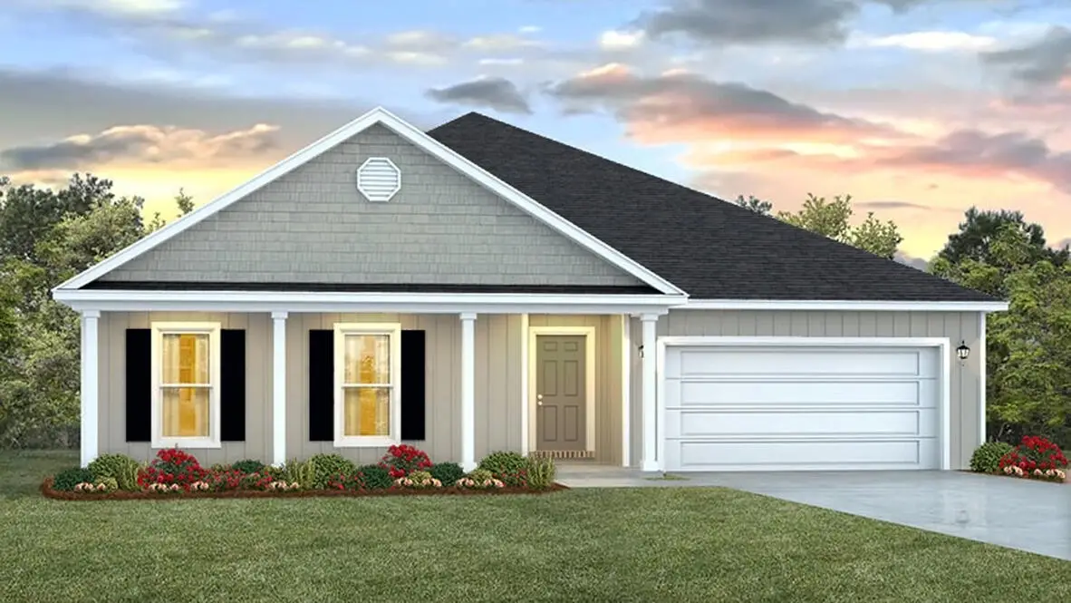 110 Lynnstone, Petal, MS 39465 - #1