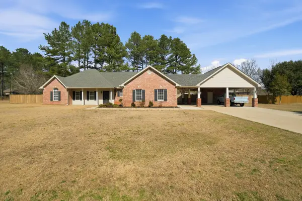 4 Lynwood Dr., Purvis, MS 39475