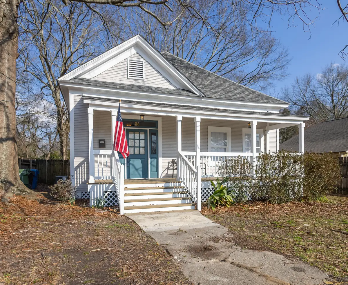 416 Dabbs St., Hattiesburg, MS 39401 - #1