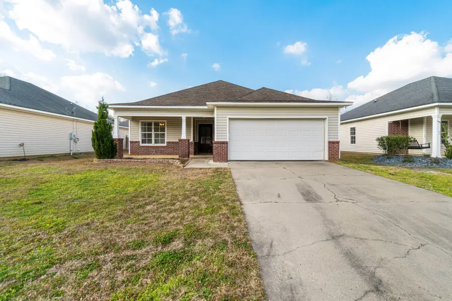 19 Clear Springs Ct., Hattiesburg, MS 39402 - #2