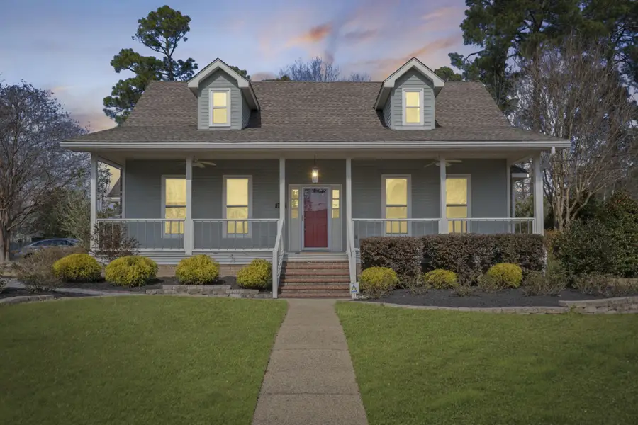 3111 Prince George Rd., Hattiesburg, MS 39402 - #2