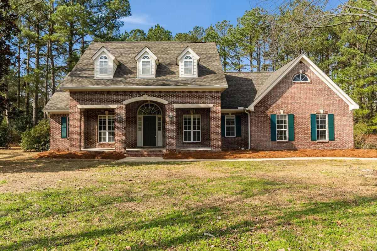 8 Auburn Ln., Hattiesburg, MS 39401 - #1