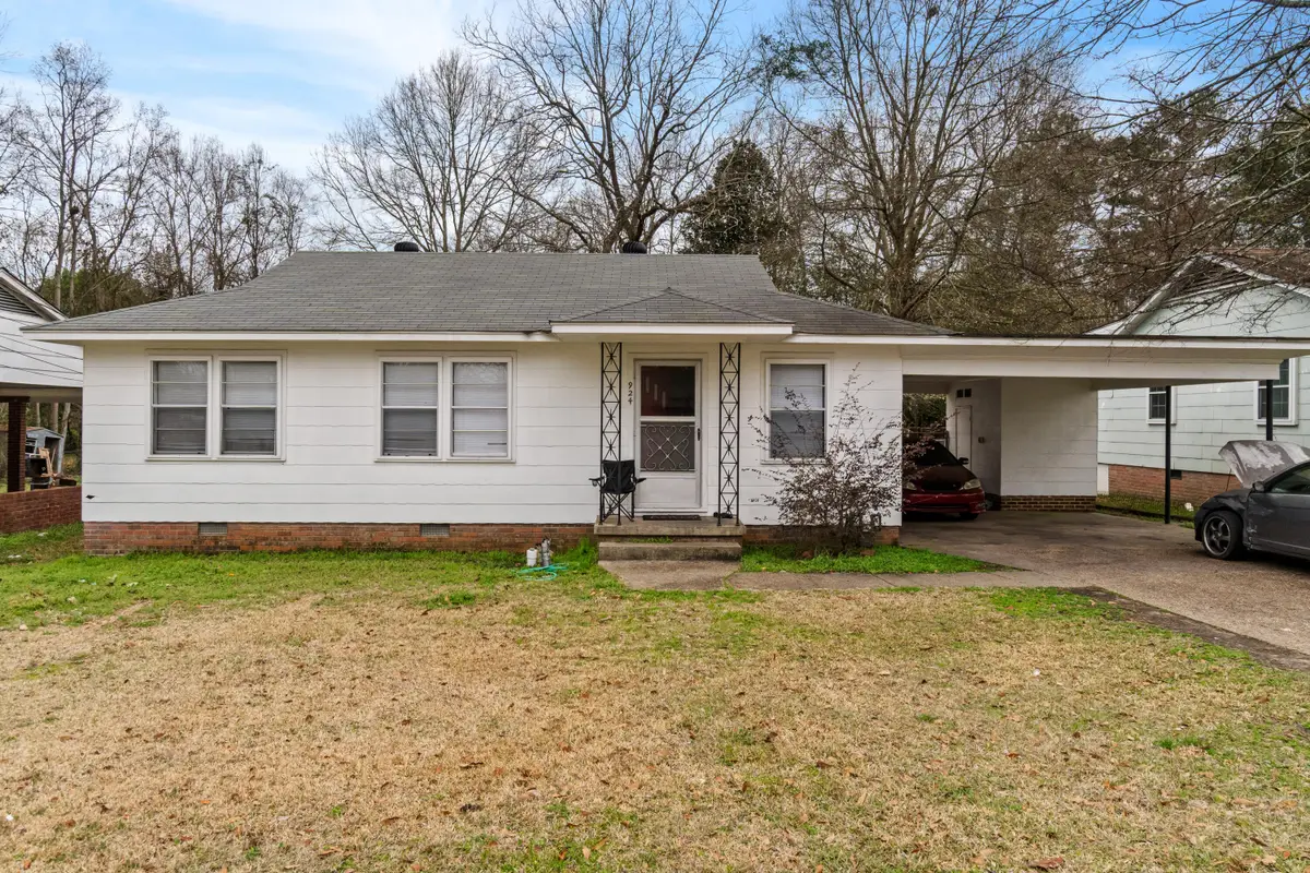 924 W 6th St., Hattiesburg, MS 39401 - #1