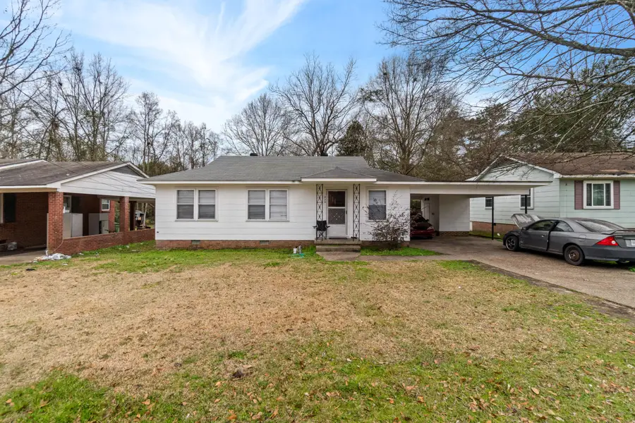 924 W 6th St., Hattiesburg, MS 39401 - #3
