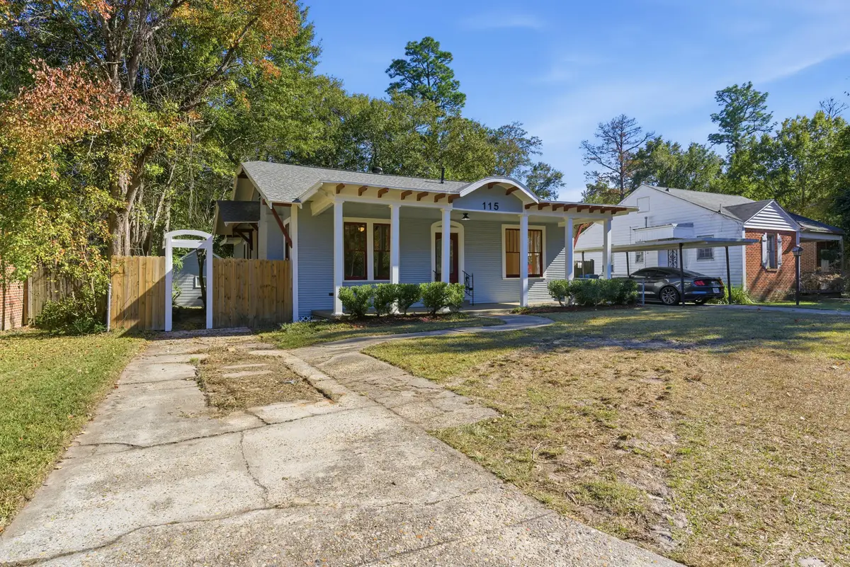 115 Kimball Ave., Hattiesburg, MS 39401 - #1