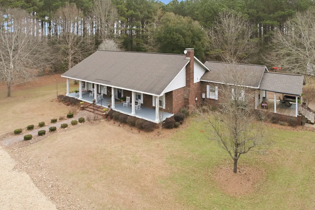 624 Eatonville Rd., Hattiesburg, MS 39401 - #1