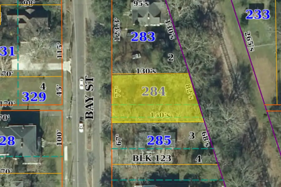 408 Bay St., Hattiesburg, MS 39401 - #2