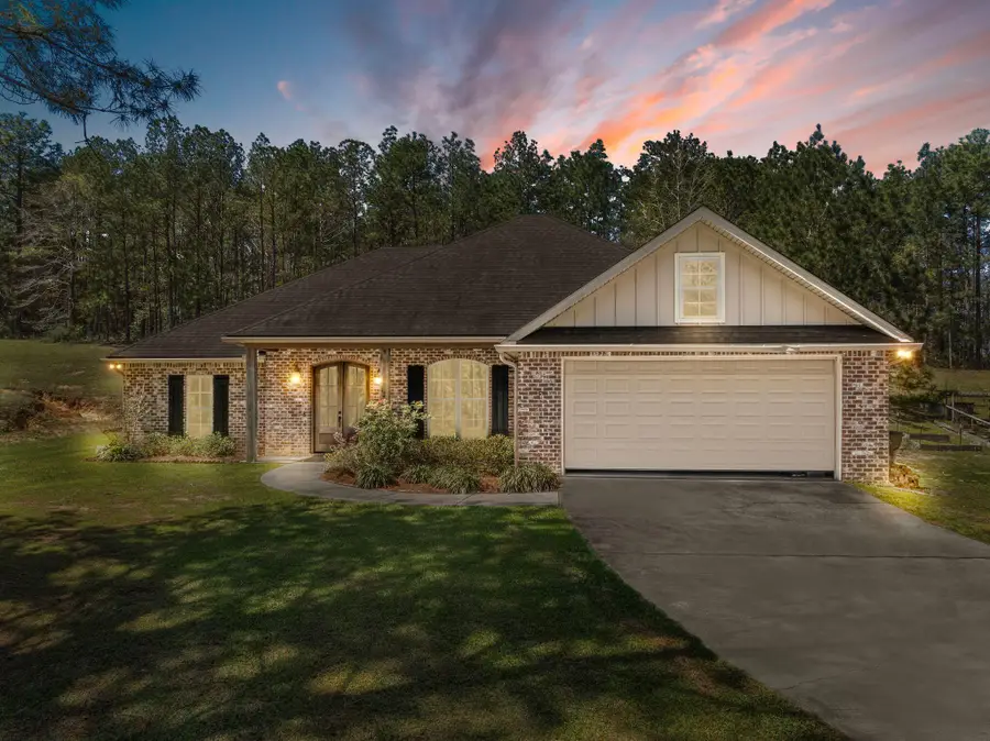 67 Lake Thoreau Rd., Hattiesburg, MS 39402 - #2