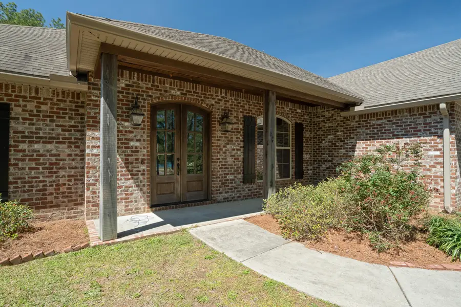 67 Lake Thoreau Rd., Hattiesburg, MS 39402 - #3