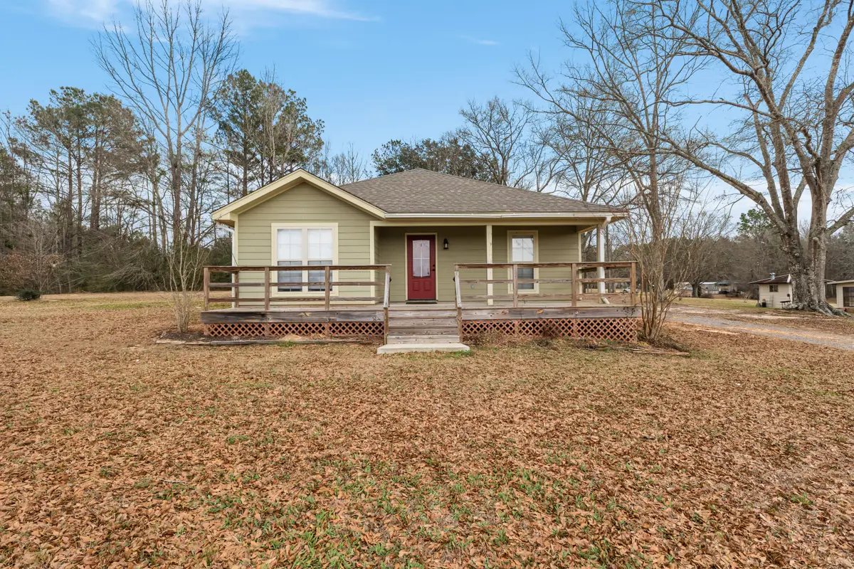 126 Fillingame Rd., Hattiesburg, MS 39401 - #1