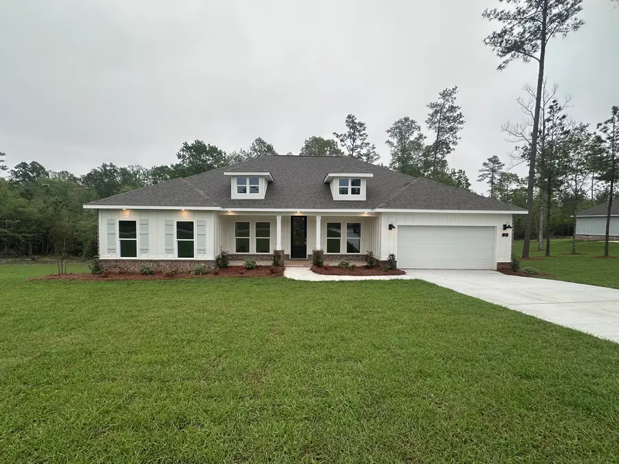 19 Wabash Way, Sumrall, MS 39482 - #3