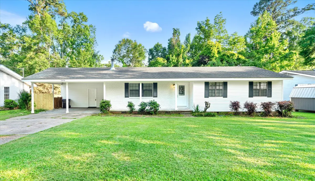 3408 W Adeline St., Hattiesburg, MS 39402 - #1