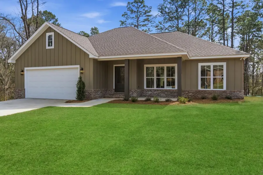 7 Saint Augustine Ave., Hattiesburg, MS 39402 - #3