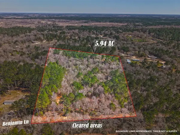 57 Benjamin Ln., Poplarville, MS 39470