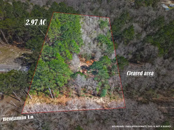 Lot 1 Benjamin Ln., Poplarville, MS 39470