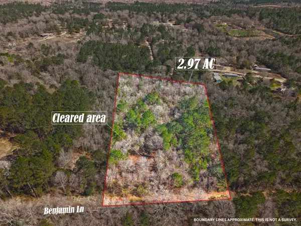 Lot 2 Benjamin Ln., Poplarville, MS 39470