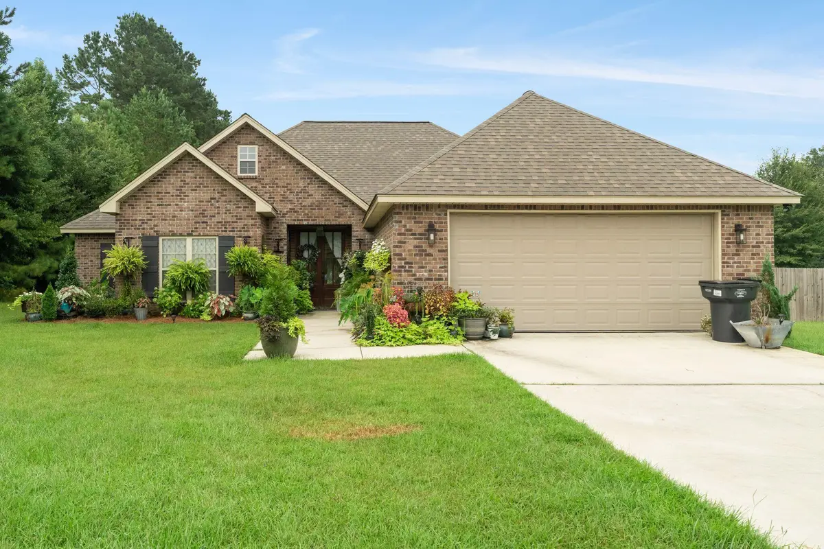 21 Blain Rd., Purvis, MS 39475 - #1