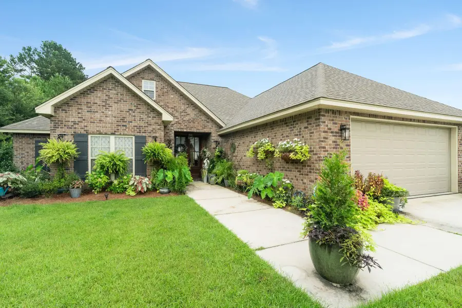 21 Blain Rd., Purvis, MS 39475 - #2