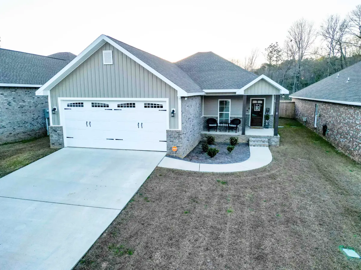 61 N Barnes Field Dr., Hattiesburg, MS 39402 - #1