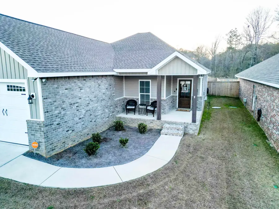 61 N Barnes Field Dr., Hattiesburg, MS 39402 - #2