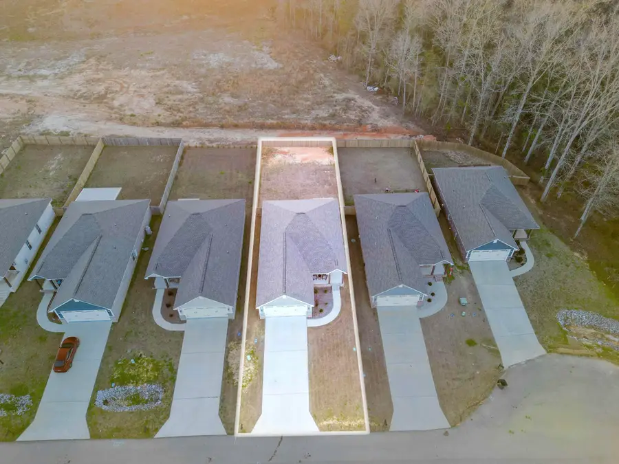 61 N Barnes Field Dr., Hattiesburg, MS 39402 - #3