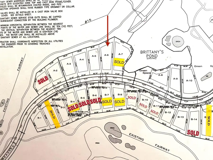 000-A-6 Gleneagles, Hattiesburg, MS 39401 - #2