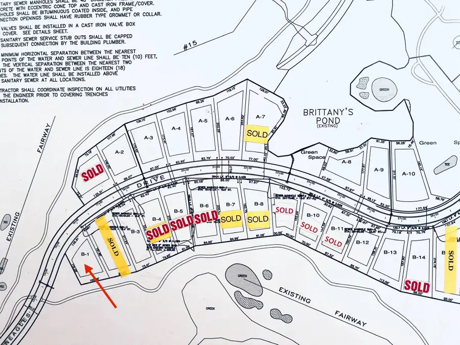 000-B-1 Gleneagles, Hattiesburg, MS 39401 - #2