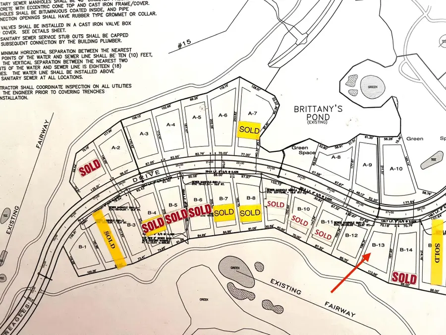 000-B-13 Gleneagles, Hattiesburg, MS 39401 - #2