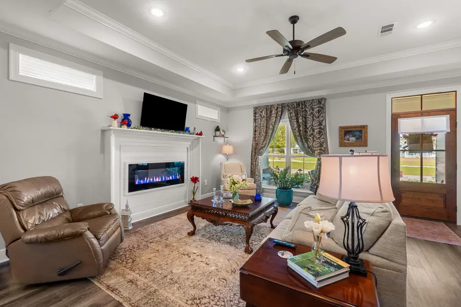 424 Legacy Blvd., Hattiesburg, MS 39402 - #2