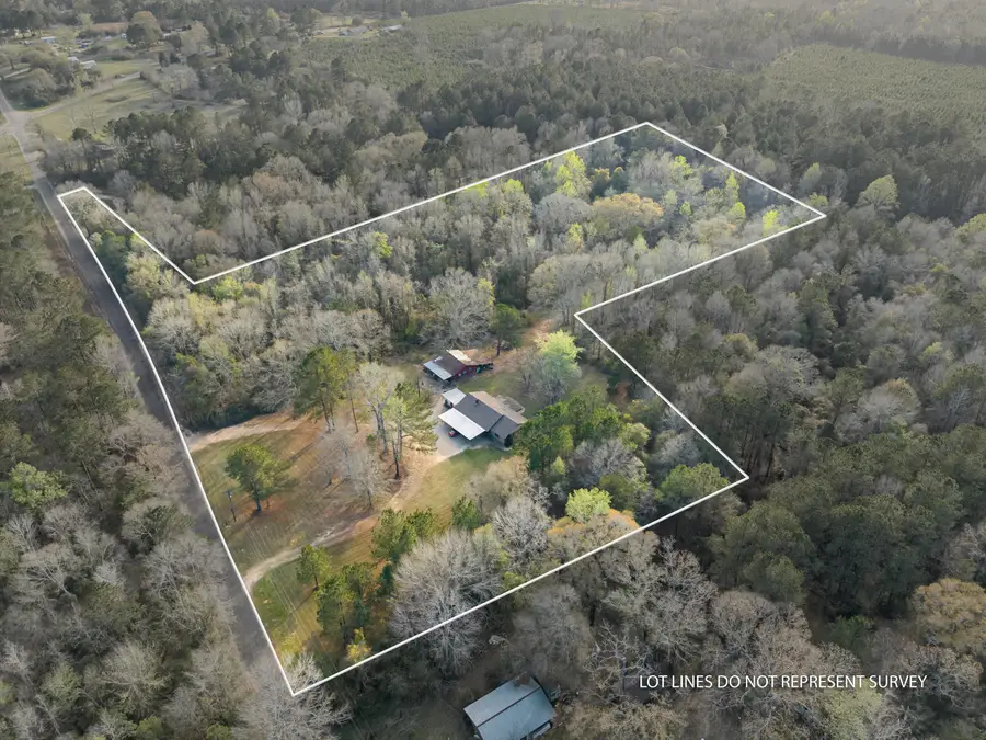 453 Ginntown Rd., Tylertown, MS 39667 - #3