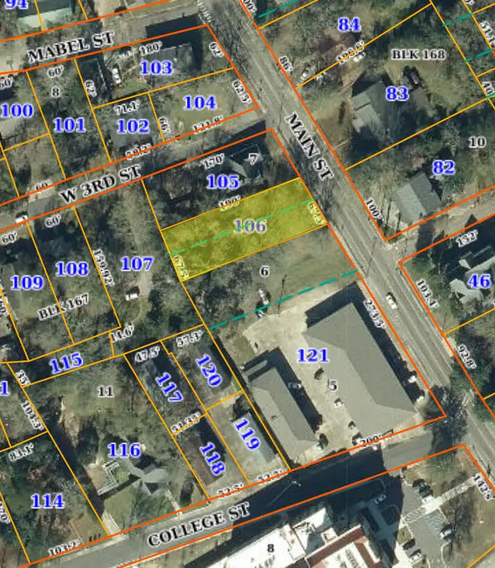 906 Main St., Hattiesburg, MS 39401 - #2