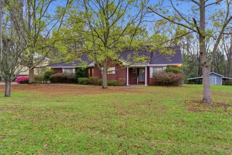 33 Joe Traylor Rd., Hattiesburg, MS 39402 - #3