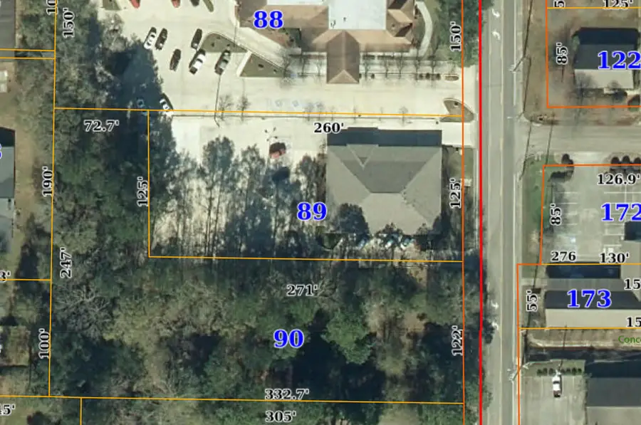 1103 S 28th Ave., Hattiesburg, MS 39402 - #2