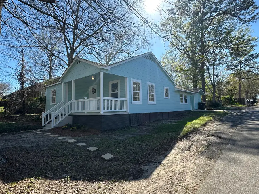 222 N 22nd Ave., Hattiesburg, MS 39402 - #2