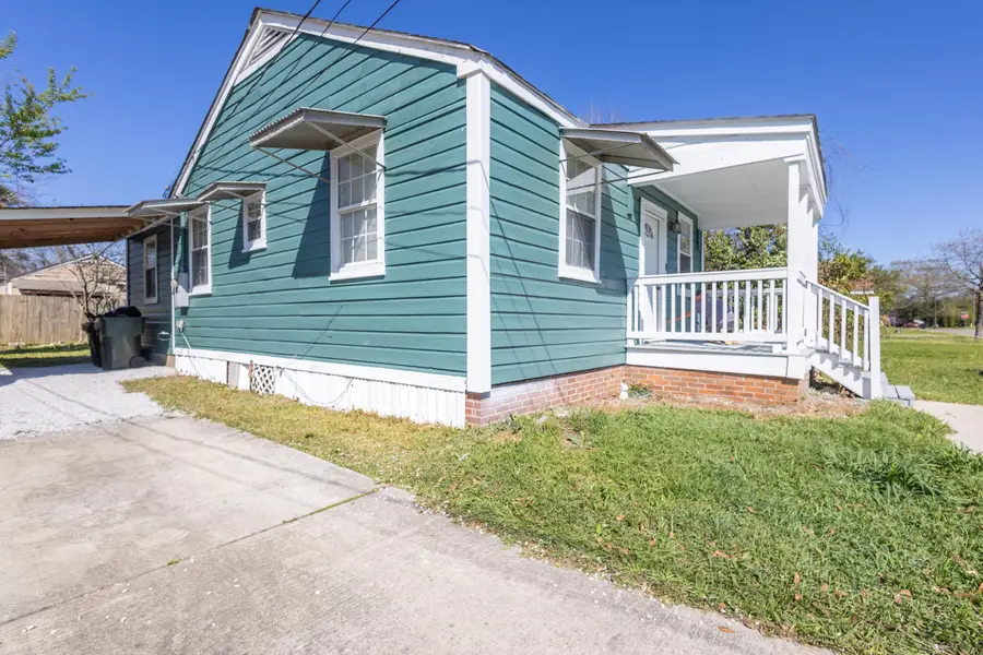 213 Chestnut Ave., Hattiesburg, MS 39401 - #2