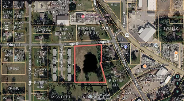 00 Fridge St., Ellisville, MS 39437