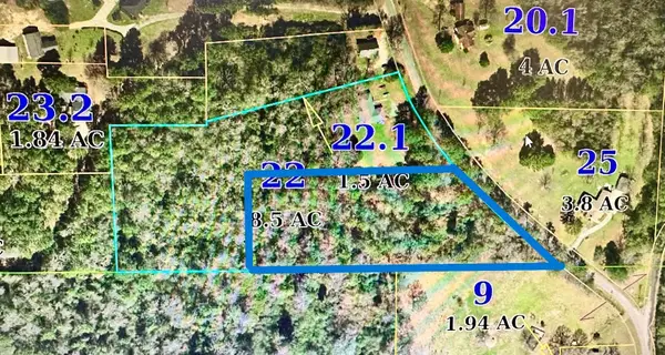 79 Wade Davis Lot 1, Ellisville, MS 39437
